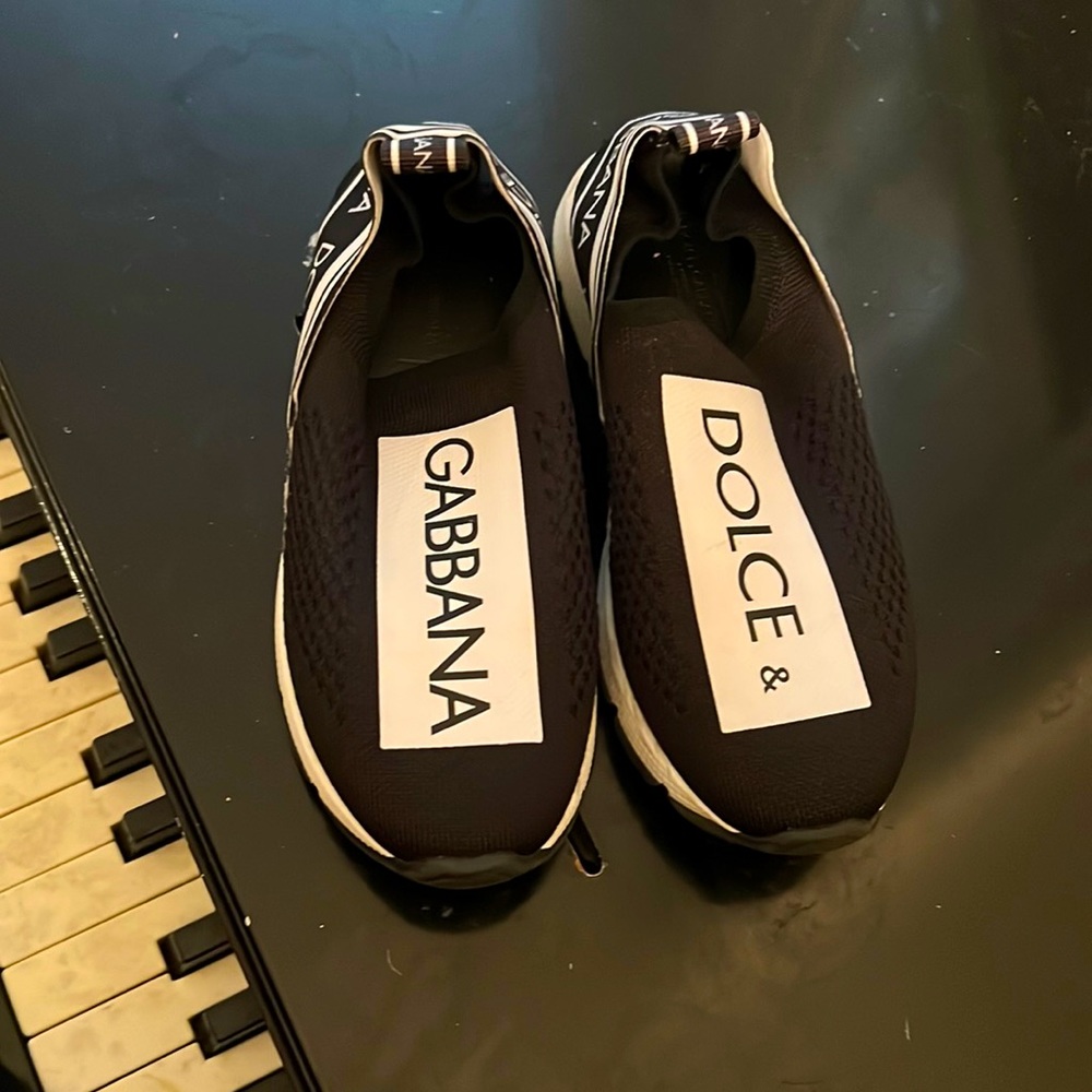 Dolce & Gabbana kids sneakers